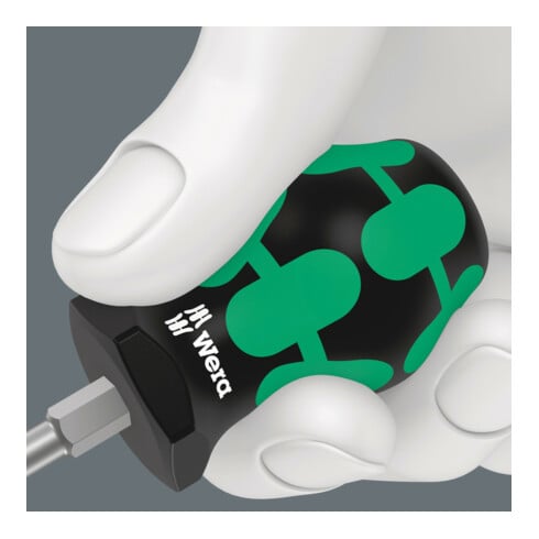 Wera 367 TORX Stubby Schraubendreher 25 mm