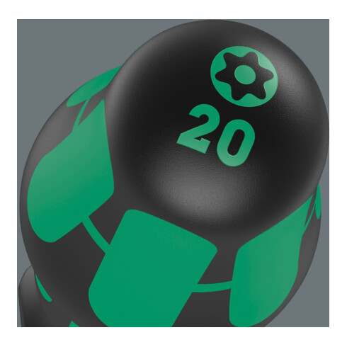 Wera 367 TX BO-Schraubendreher, TX 10 x 300 mm