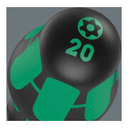 Wera 367 TX BO-Schraubendreher, TX 10 x 300 mm-4