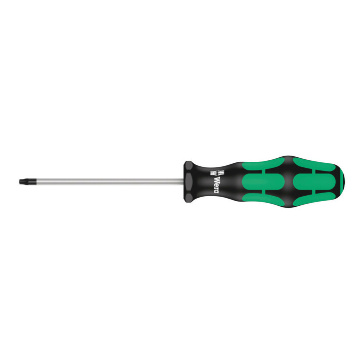 Wera 367 TX BO-Schraubendreher, TX 15 x 80 mm