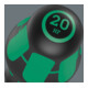 Wera 367 TX HF Schroevendraaier met vasthoudfunctie-4