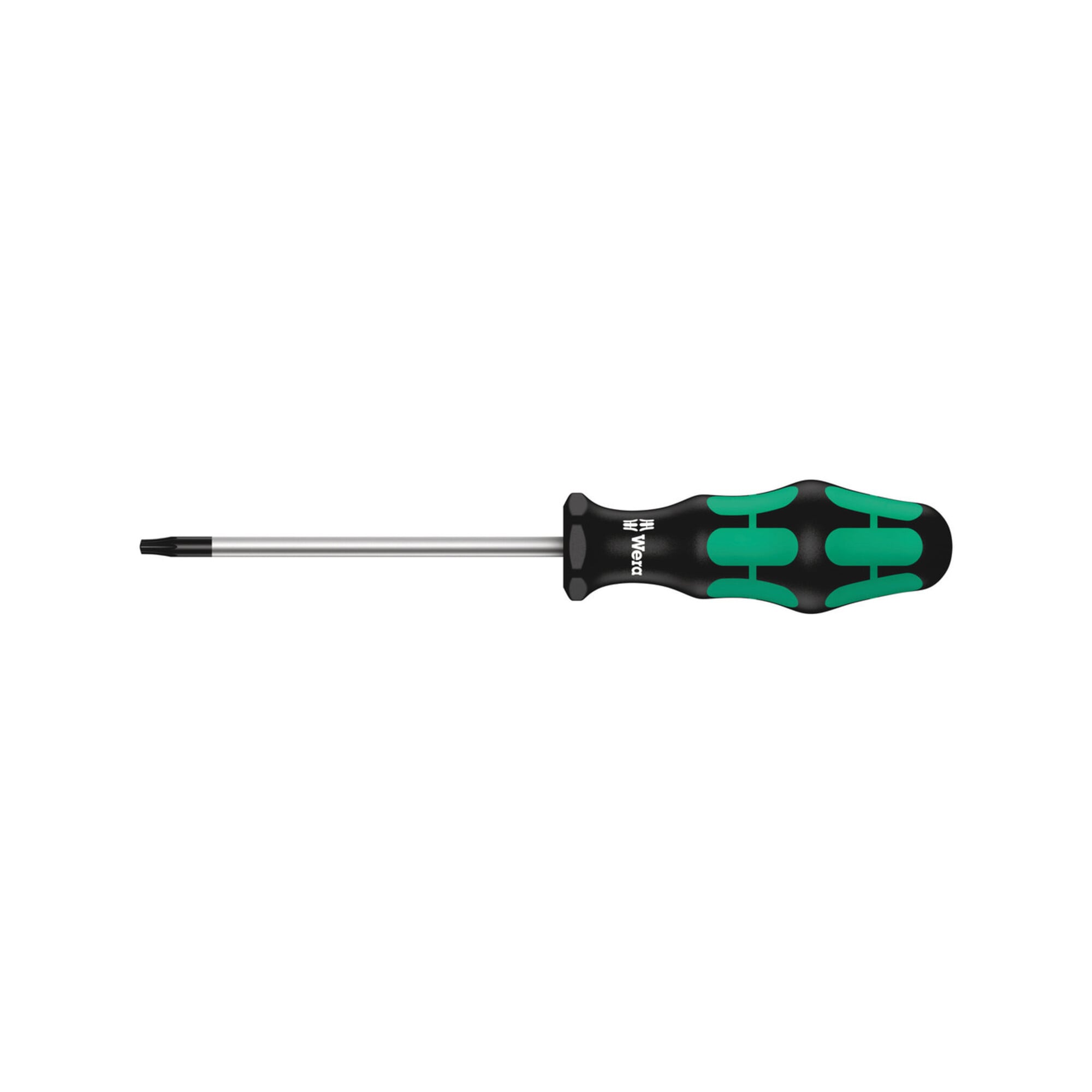 Wera 367 TX PLUS-Schraubendreher, 25 IP x 100 mm