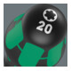 Wera 367 TX PLUS®-Schraubendreher-4