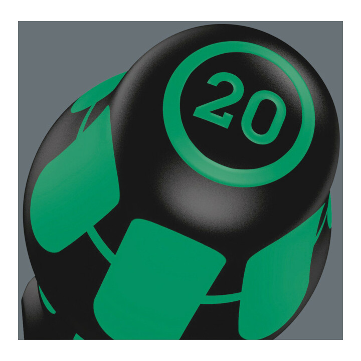Wera 367 TX Schroevendraaier