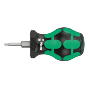 Wera 367 TX Stubby Schraubendreher 25 mm-1