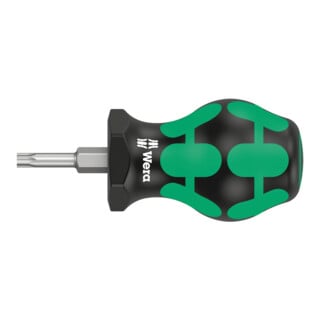Wera 367 TX Stubby Schraubendreher 25 mm