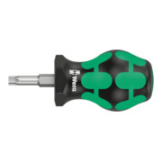 Wera 367 TX Stubby Schraubendreher 25 mm-1