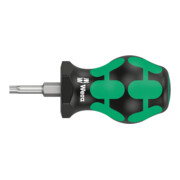 Wera 367 TX Stubby Schroevendraaier 25 mm
