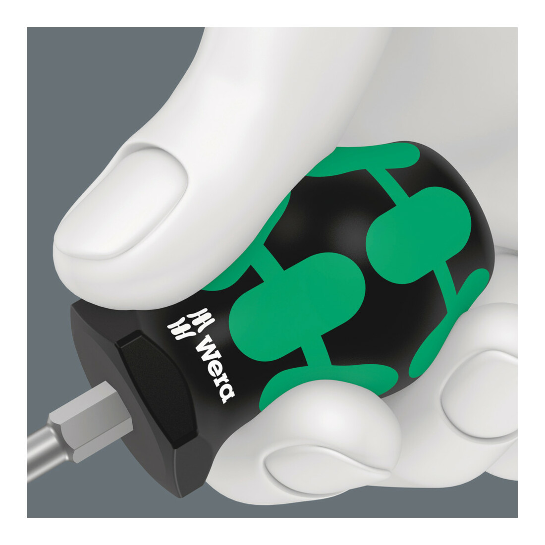 Wera 367 TX Stubby Schroevendraaier 25 mm