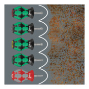 Wera 367 TX Stubby Schroevendraaier 25 mm-4