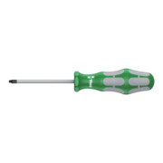 Wera 368 Schraubendreher für Innen-Vierkantschrauben, # 1 x 80 mm-1