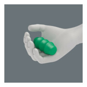 Wera 3817 VDE Kraftform handhouder Stainless-4