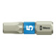 Wera 3840/1 Embout TS 6KT, longueur 25 mm-1