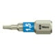Wera 3840/1 TS 6KT-Bits, Edelstahl, SW (metrisch) 1,5 mm, Länge 25 mm