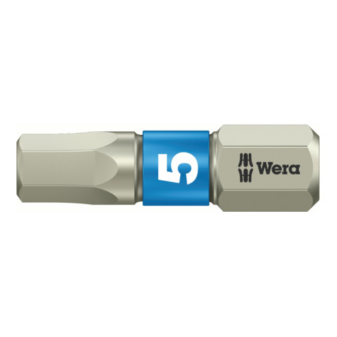 Wera 3840/1 TS 6KT-Bit, Länge 25 mm