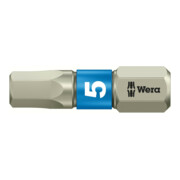 Wera 3840/1 TS 6KT-Bit, Länge 25 mm