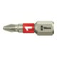 Wera 3851/1 TS Bits, Edelstahl, PH 1, Länge 25 mm