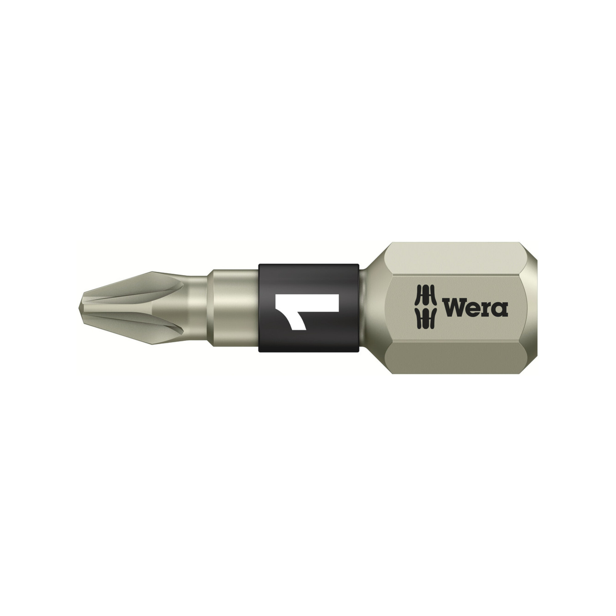 Wera 3855/1 TS Bits, Edelstahl, PZ 1, Länge 25 mm
