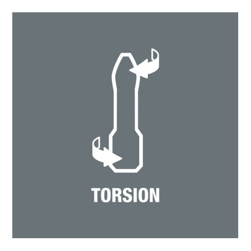 Wera 3855/1 TS Bits, Edelstahl, PZ 2, Länge 25 mm