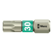 Wera 3867/1 TORX-Bit, Edelstahl, Länge 25 mm