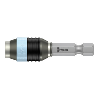 Wera 3888/4/1 K Rapidaptor Universalhalter, Edelstahl