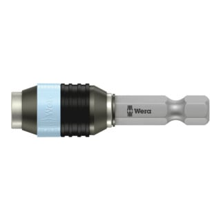 Wera 3888/4/1 K Rapidaptor Universalhalter, Edelstahl