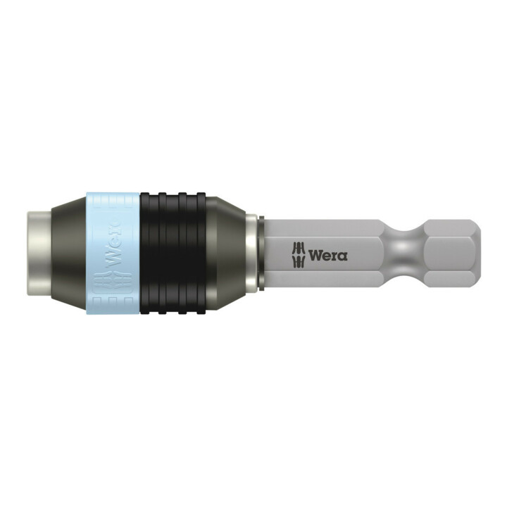 Wera 3888/4/1 K Rapidaptor Universalhalter, Edelstahl