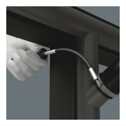 Wera 392 Bits-Handhalter mit flexiblem Schaft-3