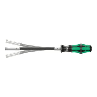 Wera 393 S Bit-handhouder extra slim met flexibele schacht