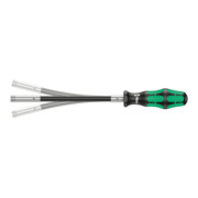 Wera 393 S Bit-handhouder extra slim met flexibele schacht