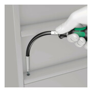 Wera 393 S Bit-handhouder extra slim met flexibele schacht-2