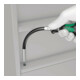 Wera 393 S Bit-handhouder extra slim met flexibele schacht