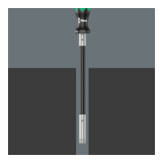 Wera 393 S Bits-Handhalter extra slim mit flexiblem Schaft, 1/4 Zoll x 173,5 mm-4