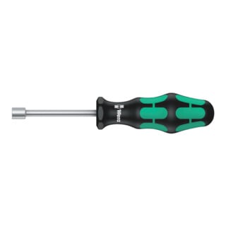 Wera dopsleutel met Kraftform-handvat