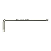 Wera 3950 PKL Stiftsleutel, metrisch, RVS-1