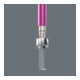 Wera 3967/9 TX SXL Multicolour HF Stainless 1 Winkelschlüsselsatz mit Haltefunktion, Edelstahl, 9-teilig