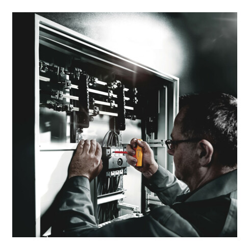 Wera 400 i VDE geïsoleerde Hex Draaimoment-indicator