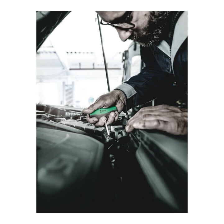 Wera 400 TX Drehmomentindikator, TX 20 x 4,0 Nm