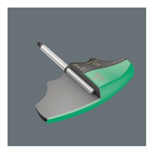 Wera 400 TX Drehmomentindikator, TX 20 x 4,0 Nm