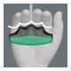 Wera 400 TX Drehmomentindikator, TX 25 x 5,0 Nm