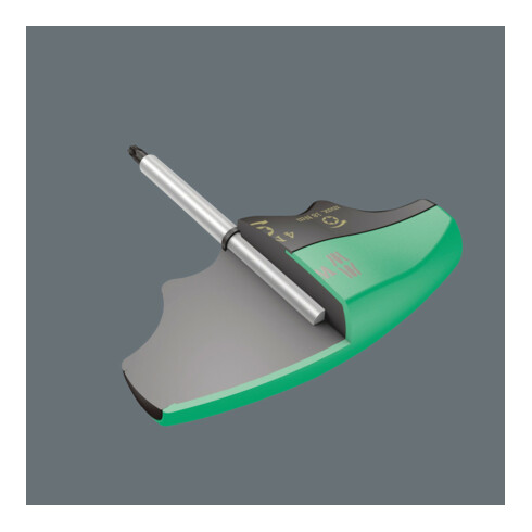 Wera 400 TX Drehmomentindikator, TX 25 x 5,0 Nm