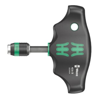 Wera 416 R T-Greep Rapidaptor