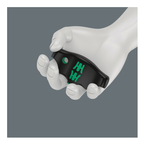 Wera 416 R T-Greep Rapidaptor