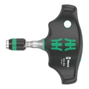Wera 416 RA Quergriff-Bits-Handhalter mit Ratschenfunktion und Rapidaptor Schnellwechselfutter, 1/4" x 45 mm-2