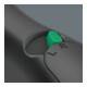 Wera 416 RA Quergriff-Bits-Handhalter mit Ratschenfunktion und Rapidaptor Schnellwechselfutter, 1/4" x 45 mm-4