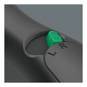 Wera 416 RA Quergriff-Bits-Handhalter mit Ratschenfunktion und Rapidaptor Schnellwechselfutter, 1/4" x 45 mm-4
