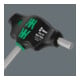 Wera 454 HF Quergriff-Sechskantschraubendreher Hex-Plus mit Haltefunktion, 3 x 100 mm