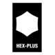 Wera 454 HF Quergriff-Sechskantschraubendreher Hex-Plus mit Haltefunktion, 8 x 200 mm-2