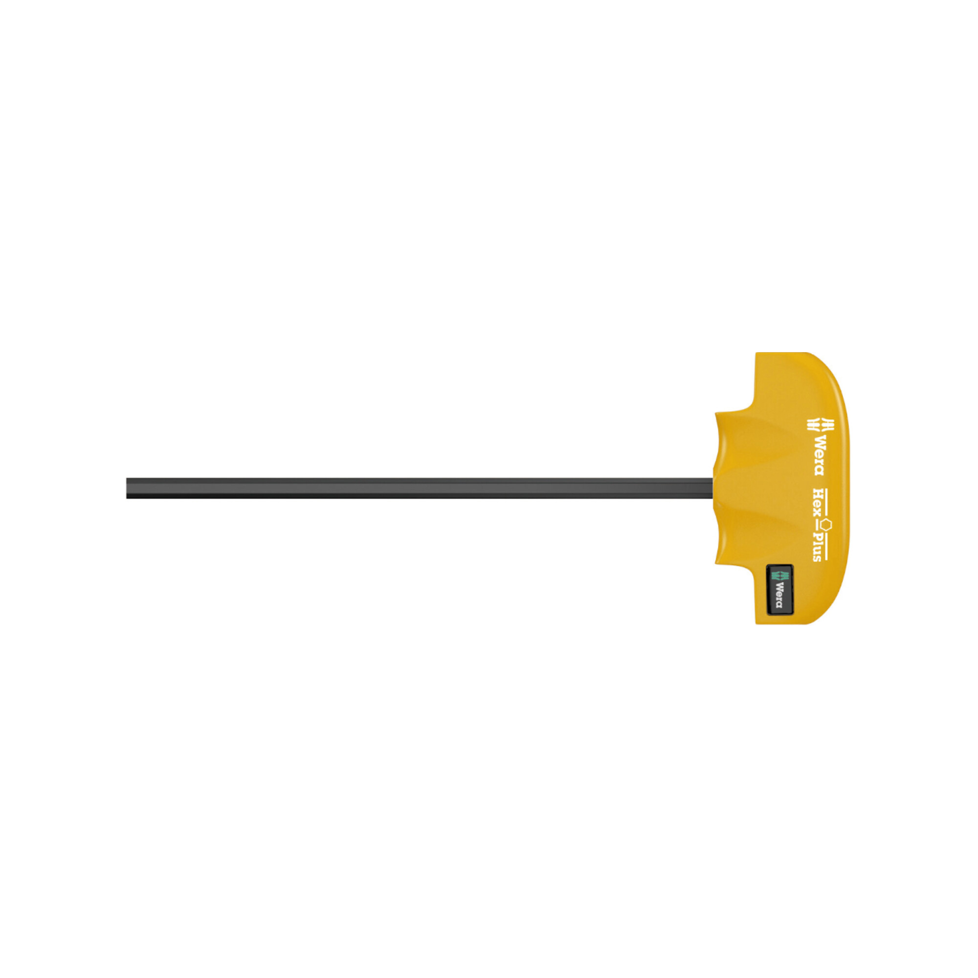 Wera 454 Querform-Sechskantschraubendreher, zöllig, 150 mm