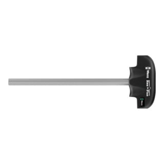Wera 454 Tournevis hexagonal en forme de croix, largeur des méplats 10 mm, longueur 200 mm